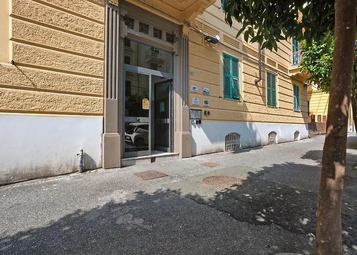 Gæstehus Perla Del Golfo 3*