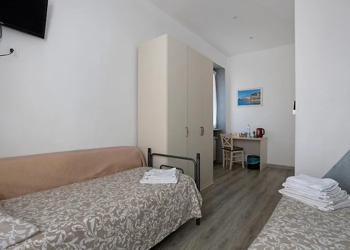 Gæstehus Perla Del Golfo