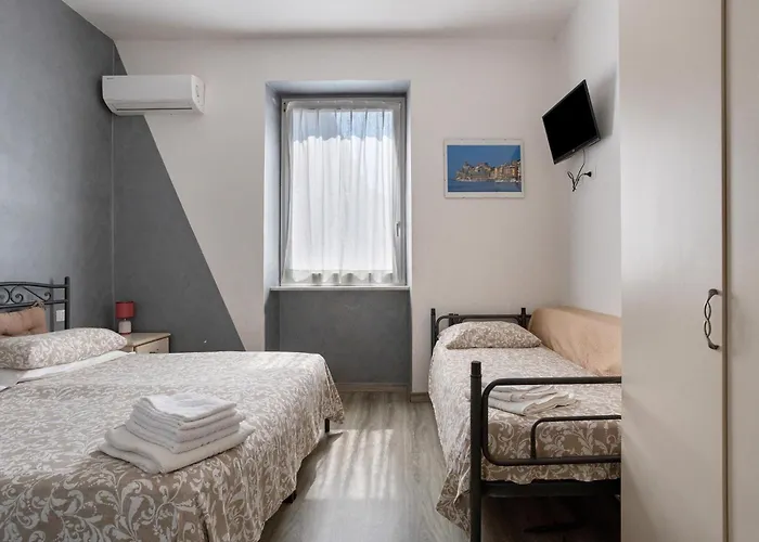 Perla Del Golfo Gæstehus La Spezia