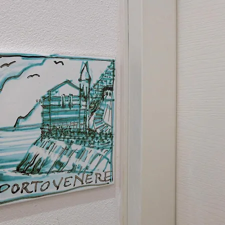 Casa de hóspedes Perla Del Golfo La Spezia